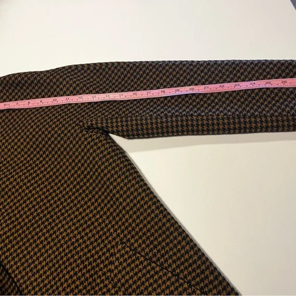 Rag & Bone Darwen coat, size medium, wool & cashmere houndstooth coat - Picture 9 of 14